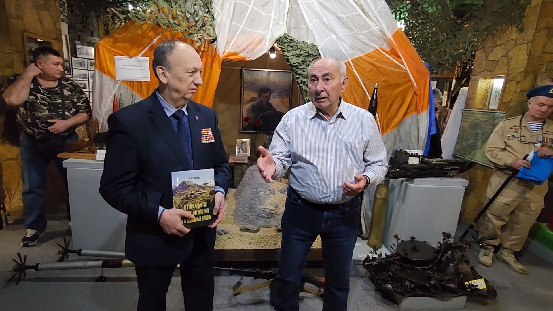 Руза, цвт им. лиходея, Удмуртия, Ижевск, Ветераны, афганистан,