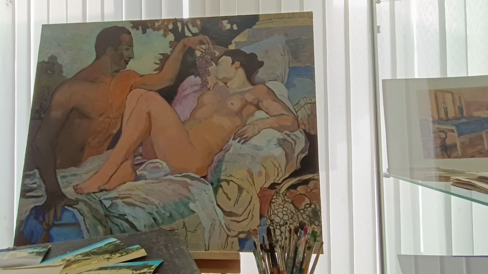 картины, балет, лобня,