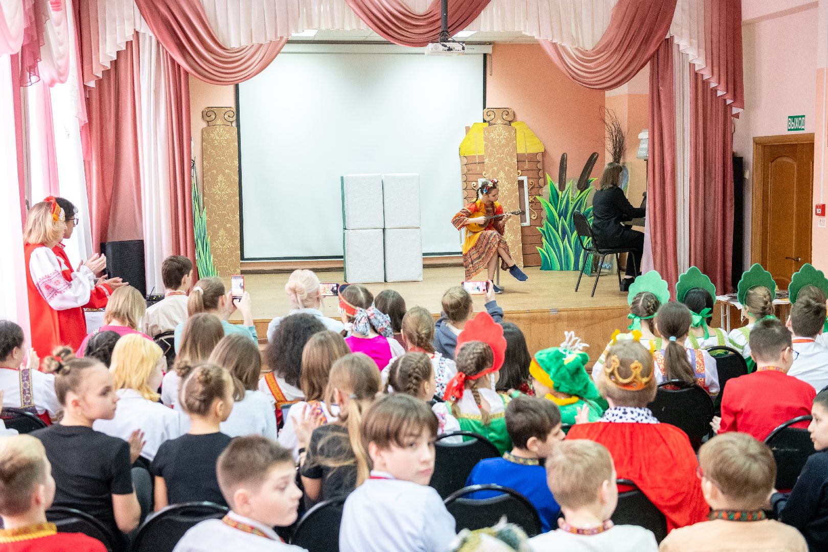 лыткарино, образование, народная культура, премия губернатора,