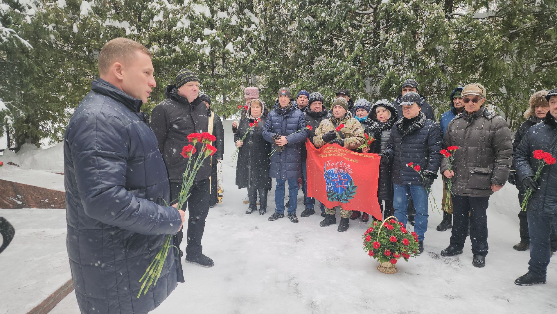 долгопрудный, боевое братство, воины-интернационалисты, афганистан, траурный митинг,