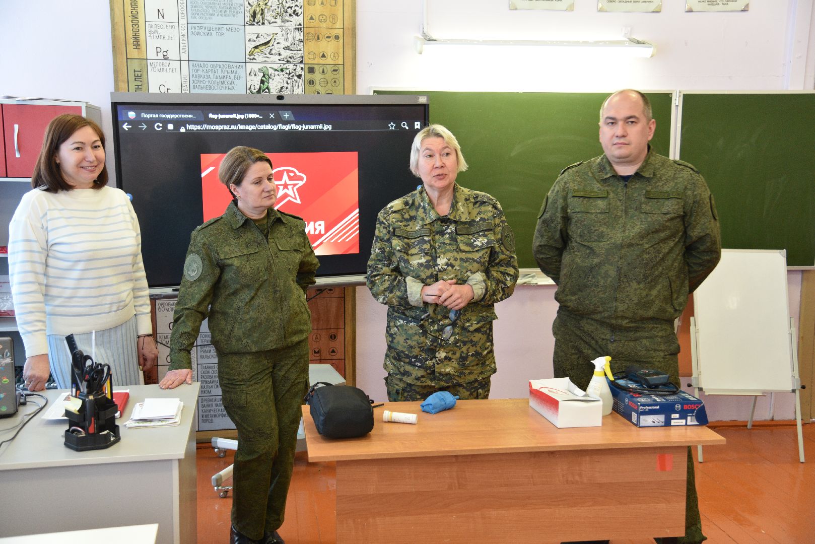 лотошино, микулино, микулинская гимназия, юнармия, следственный комитет по московской области,