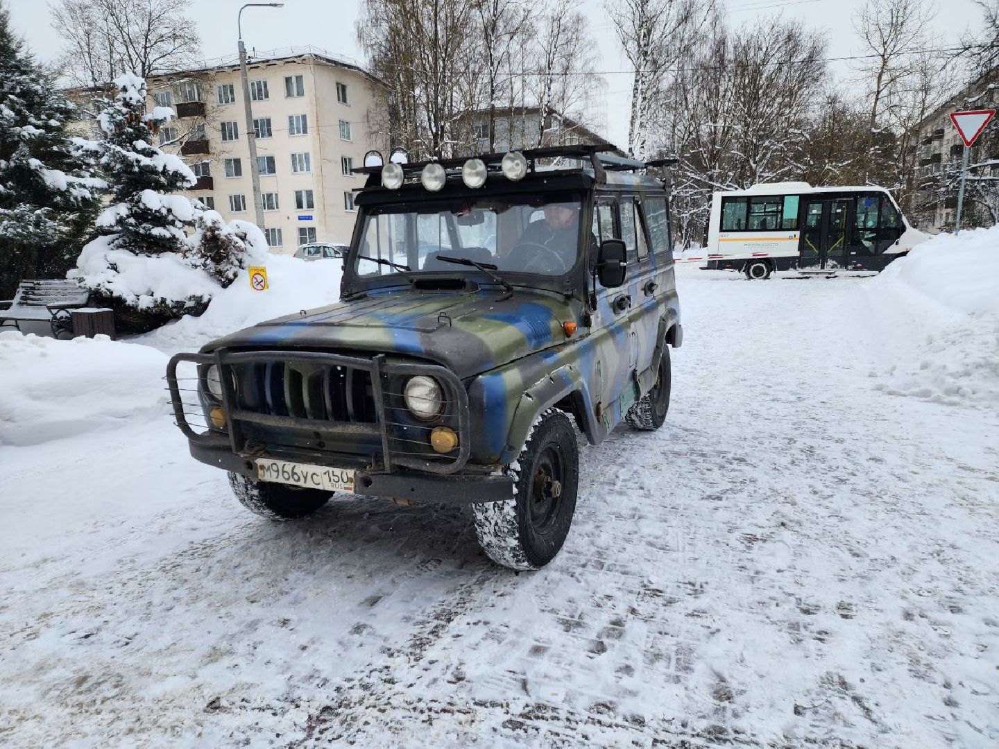 Солнечногорск, Спецоперация, Сво, Помощь, Автомобиль бойцам,