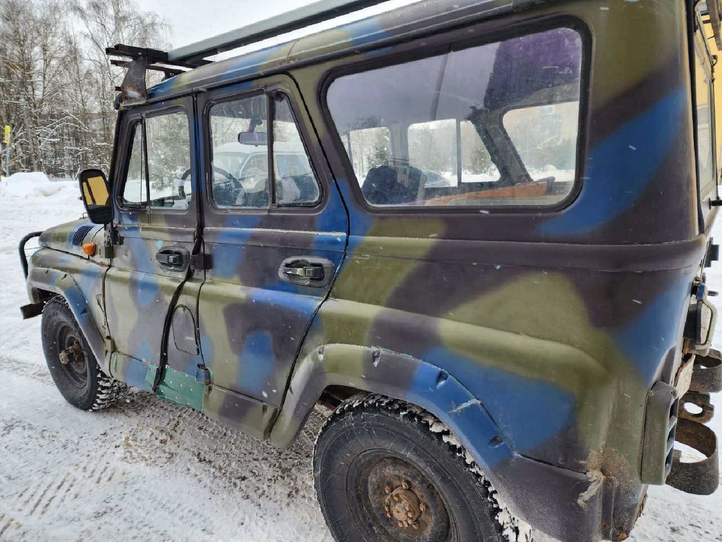 Солнечногорск, Спецоперация, Сво, Помощь, Автомобиль бойцам,