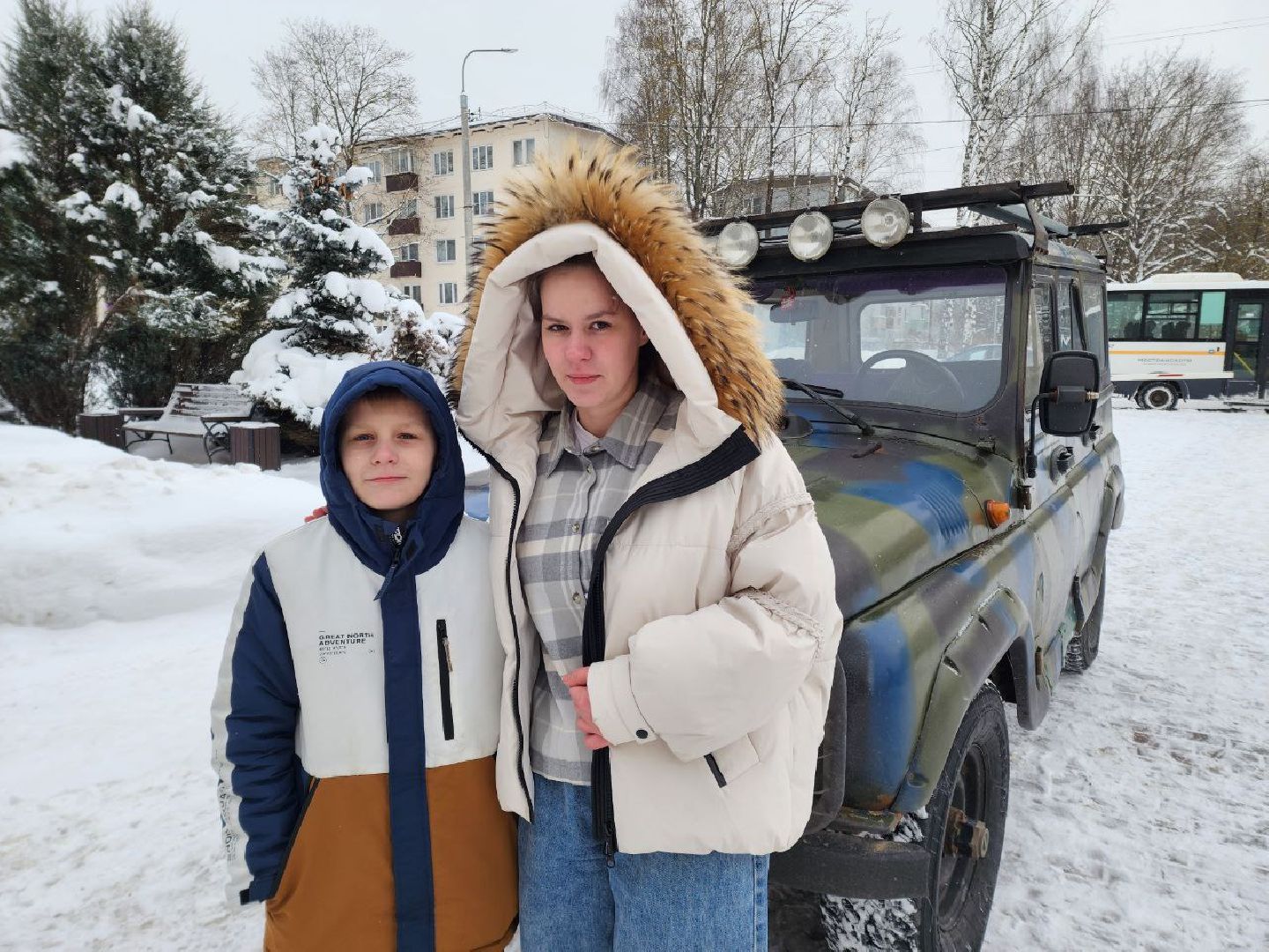 Солнечногорск, Спецоперация, Сво, Помощь, Автомобиль бойцам,