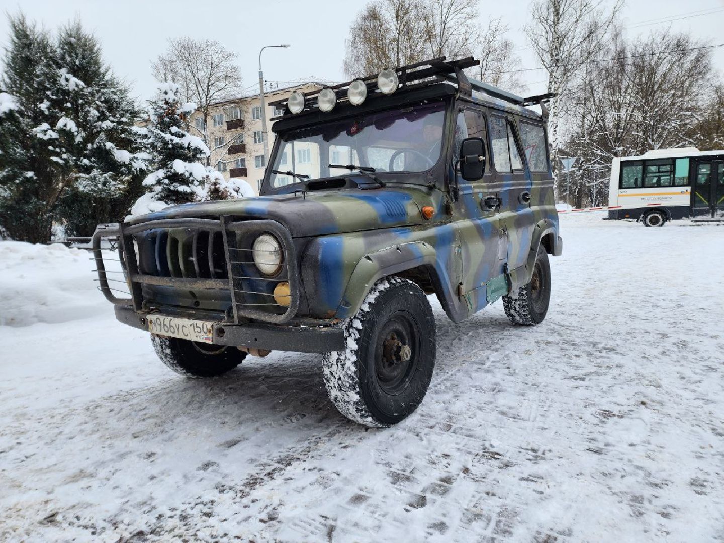 Солнечногорск, Спецоперация, Сво, Помощь, Автомобиль бойцам,