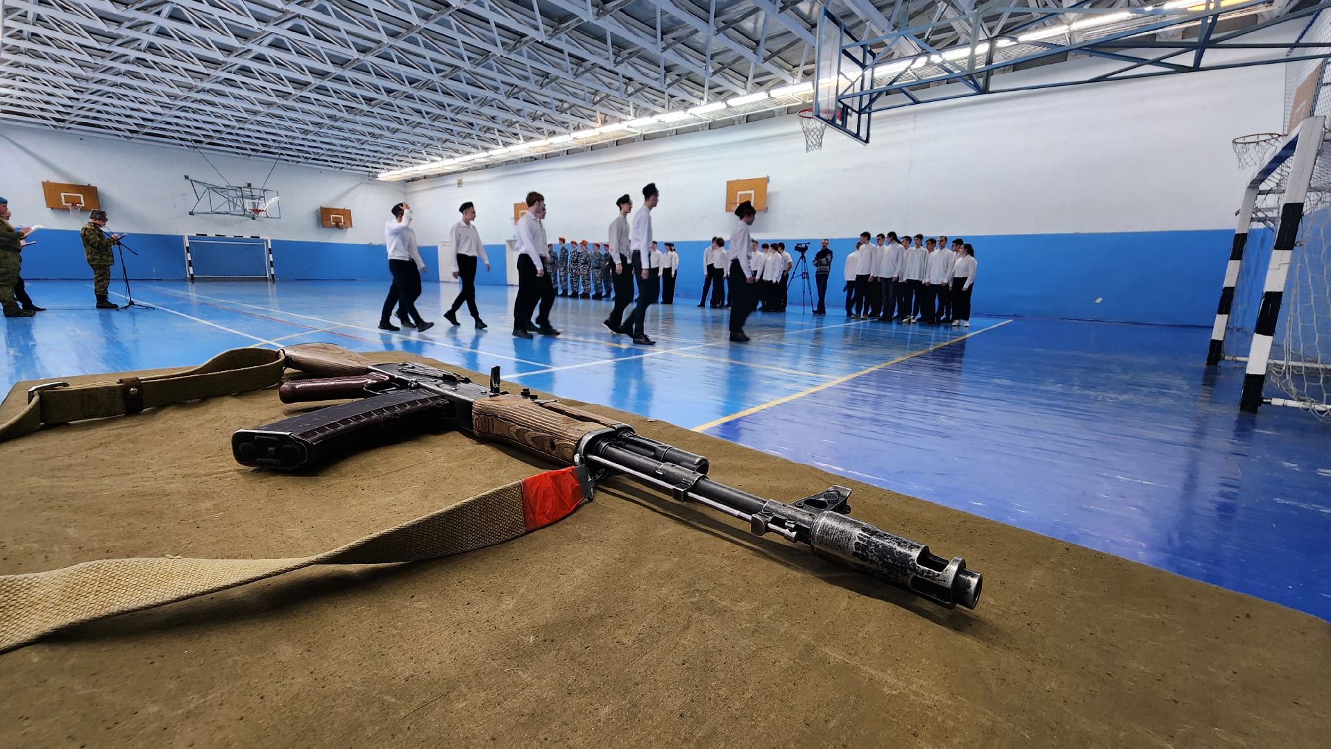 протвино, игра, патриот, патриотическое воспитание, школьники,