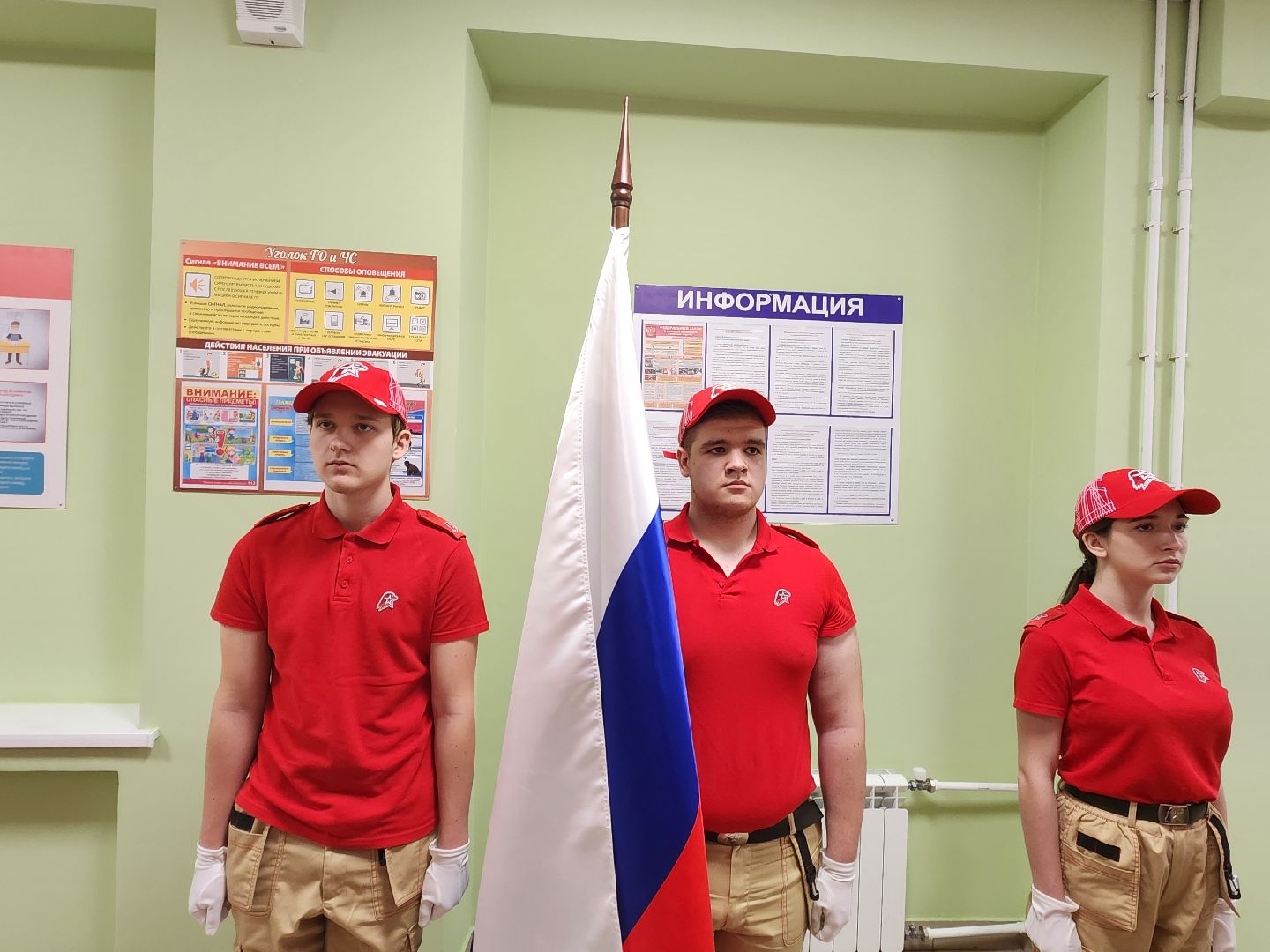 сво, стенд героя,