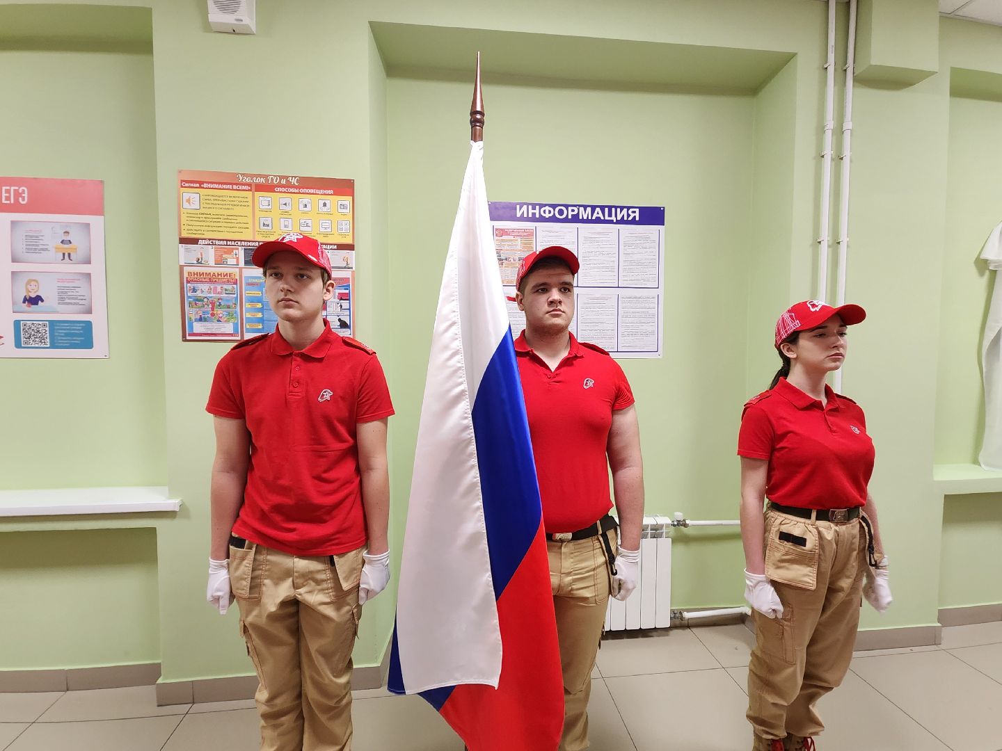 сво, стенд героя,