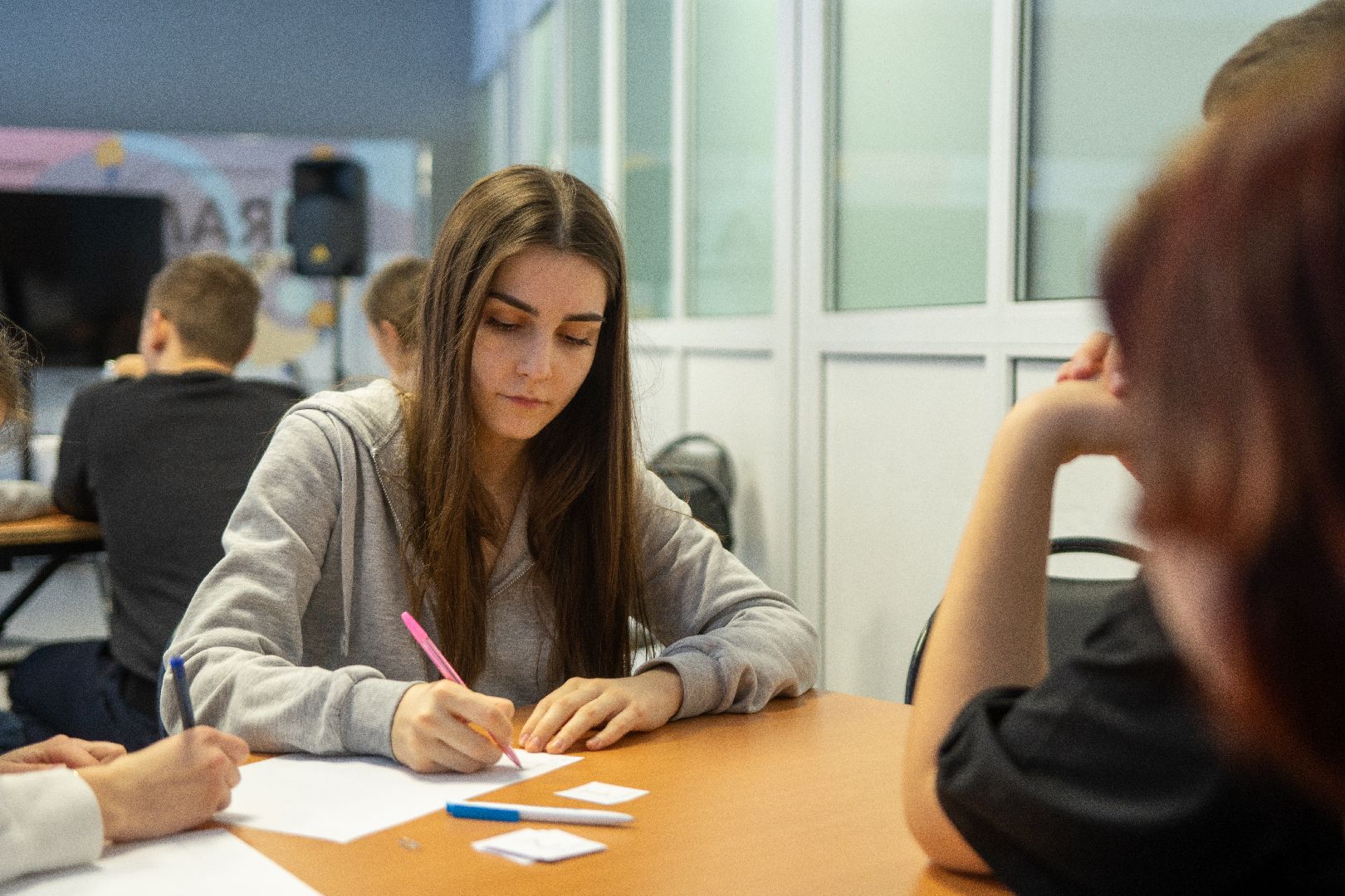 Что Где Когда, интеллектуальная игра, интеллектуальный турнир, Егорьевск, Маяк, молодежный центр, школьники, школа, музей,