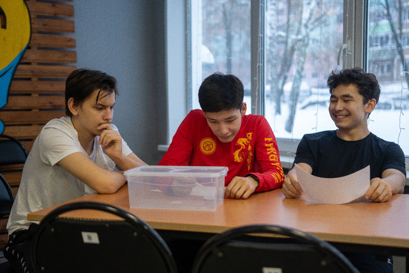 Что Где Когда, интеллектуальная игра, интеллектуальный турнир, Егорьевск, Маяк, молодежный центр, школьники, школа, музей,