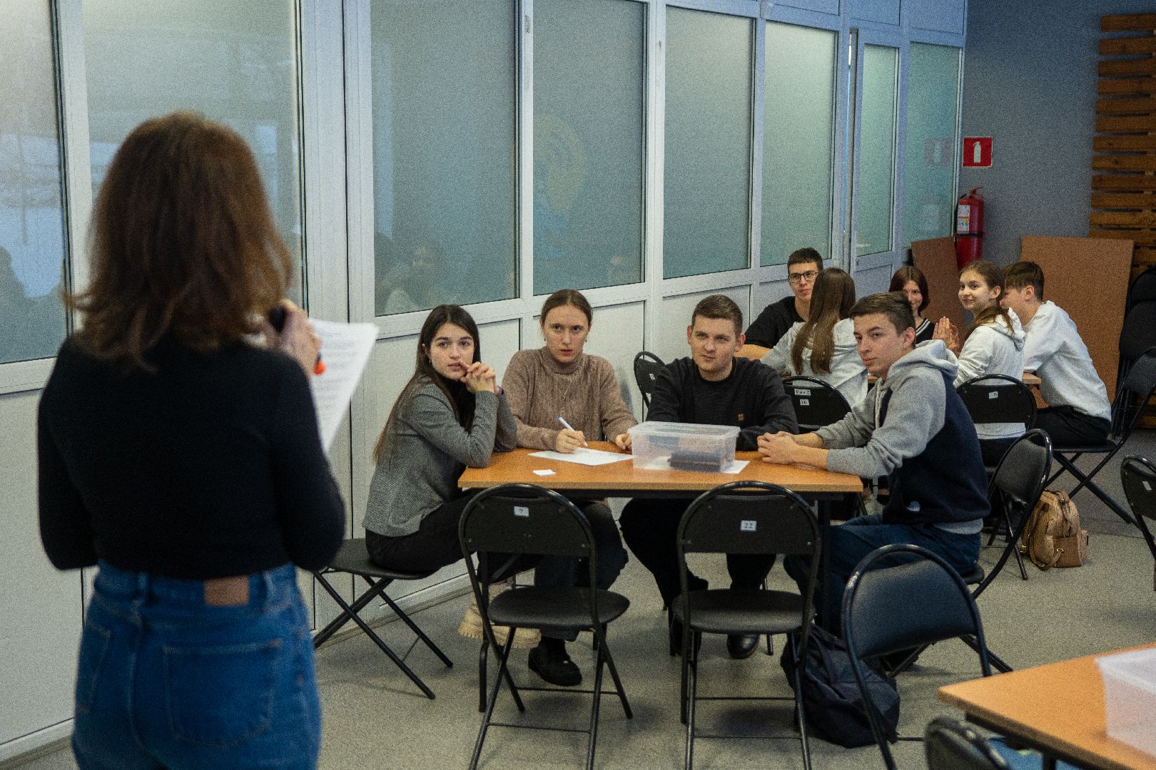 Что Где Когда, интеллектуальная игра, интеллектуальный турнир, Егорьевск, Маяк, молодежный центр, школьники, школа, музей,