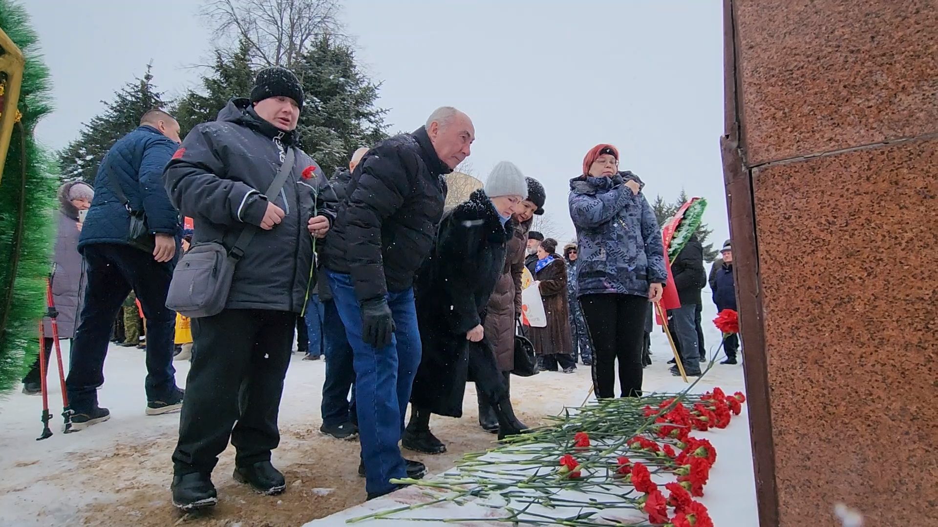 Руза, цвт им. лиходея, Митинг,