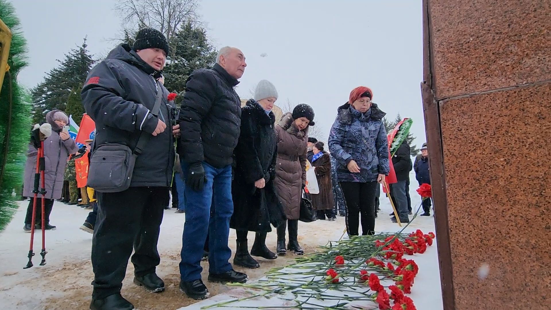 Руза, цвт им. лиходея, Митинг,