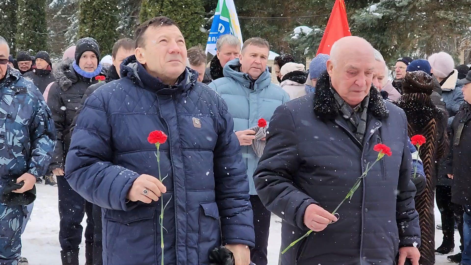 Руза, цвт им. лиходея, Митинг,