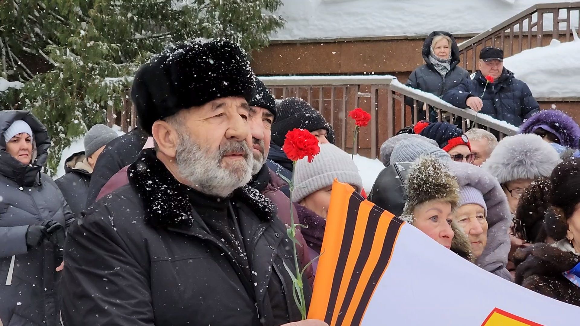 Руза, цвт им. лиходея, Митинг,