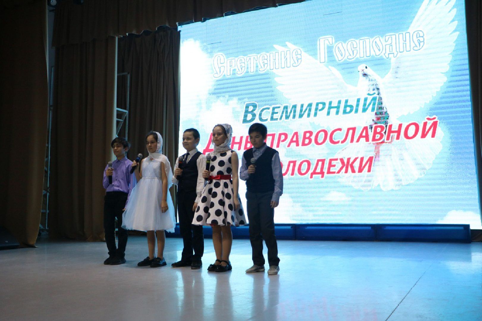 лотошино, рпц, концерт,