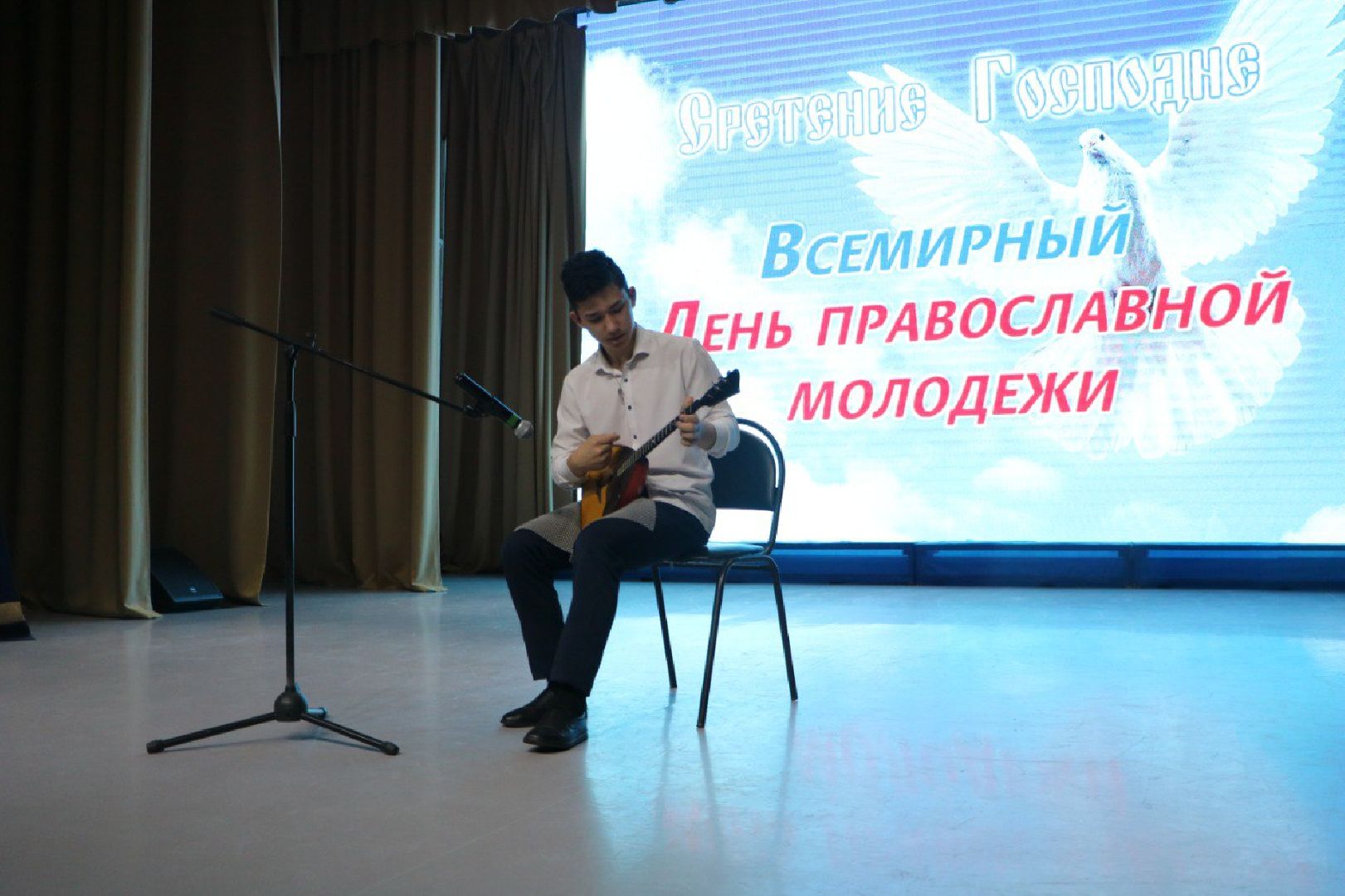 лотошино, рпц, концерт,