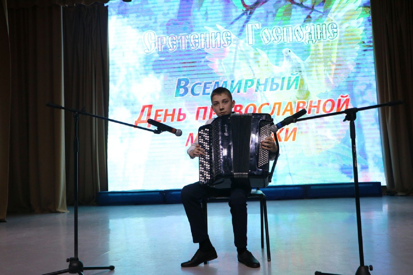 лотошино, рпц, концерт,