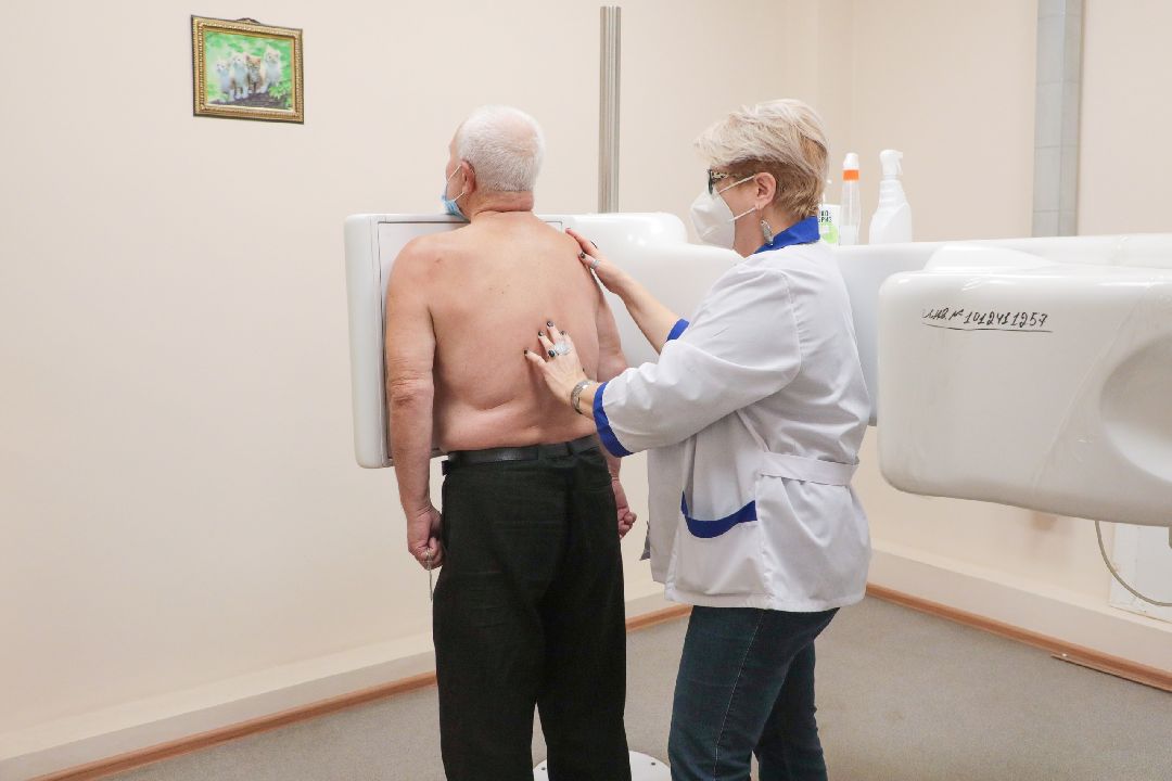 Лыткарино, здравоохранение, привлечение кадров