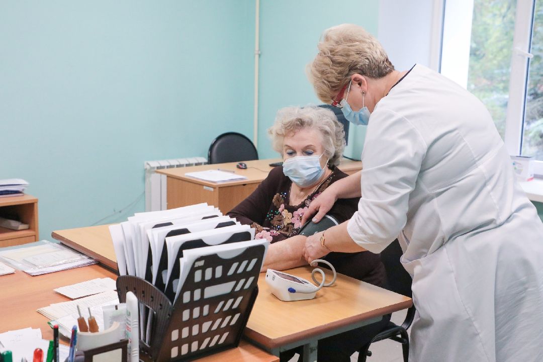 Лыткарино, здравоохранение, привлечение кадров