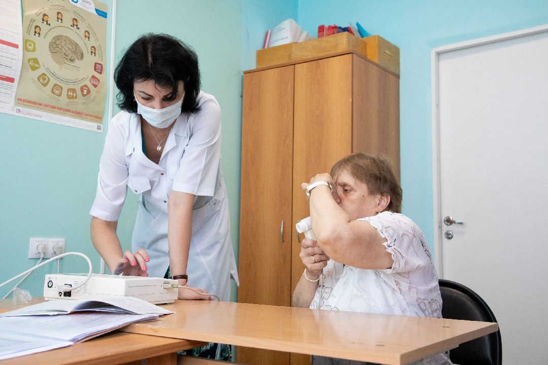 Лыткарино, здравоохранение, привлечение кадров