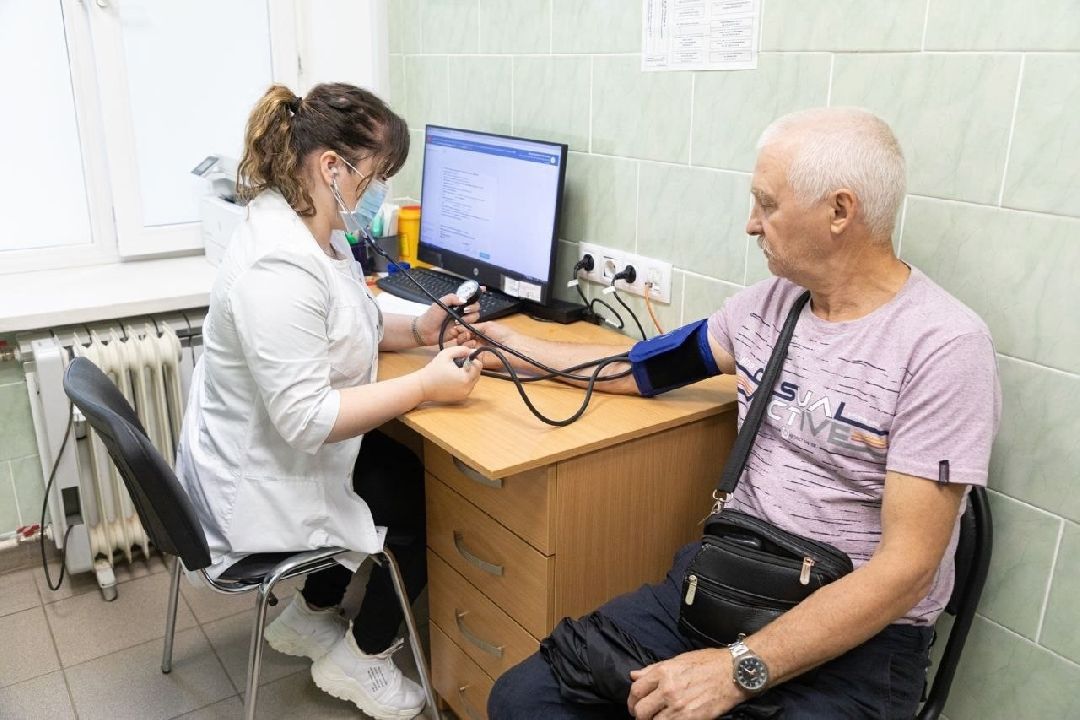 Лыткарино, здравоохранение, привлечение кадров