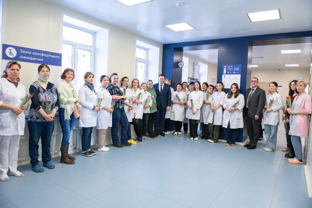 Лыткарино, здравоохранение, привлечение кадров