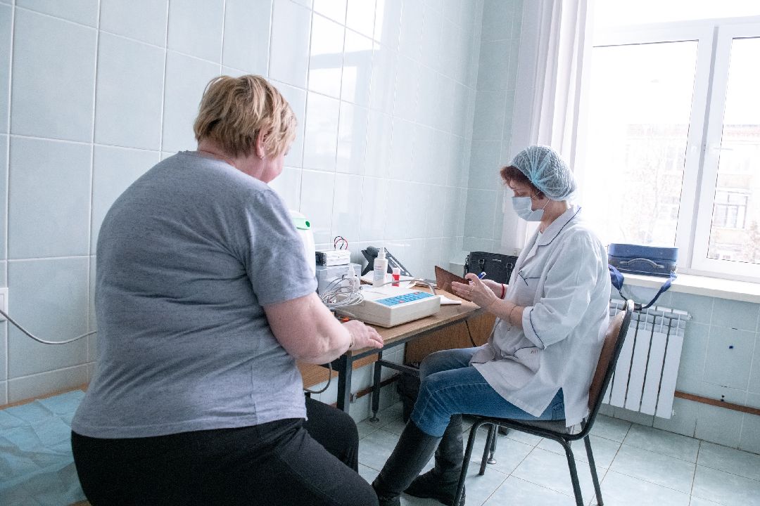 Лыткарино, здравоохранение, привлечение кадров