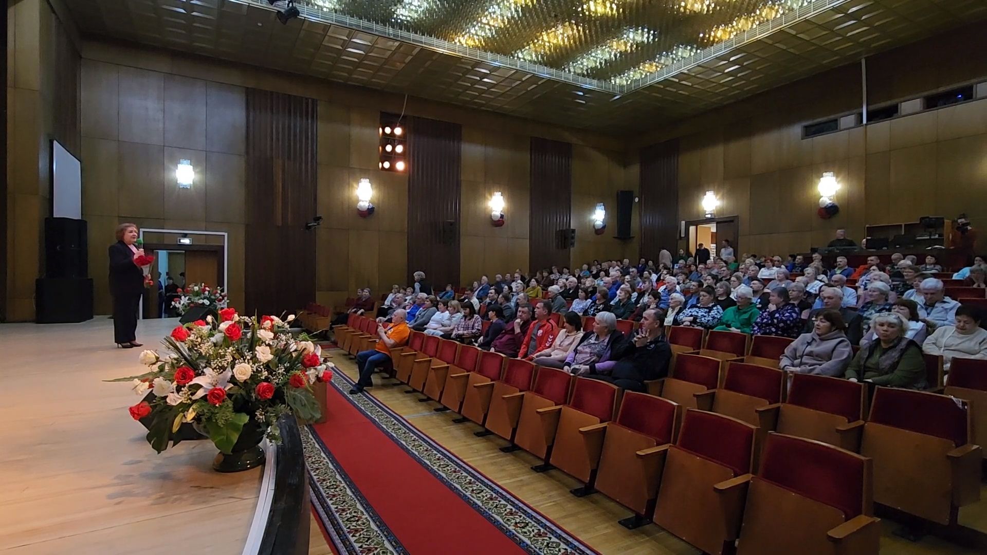 Руза, цвт им. лиходея,