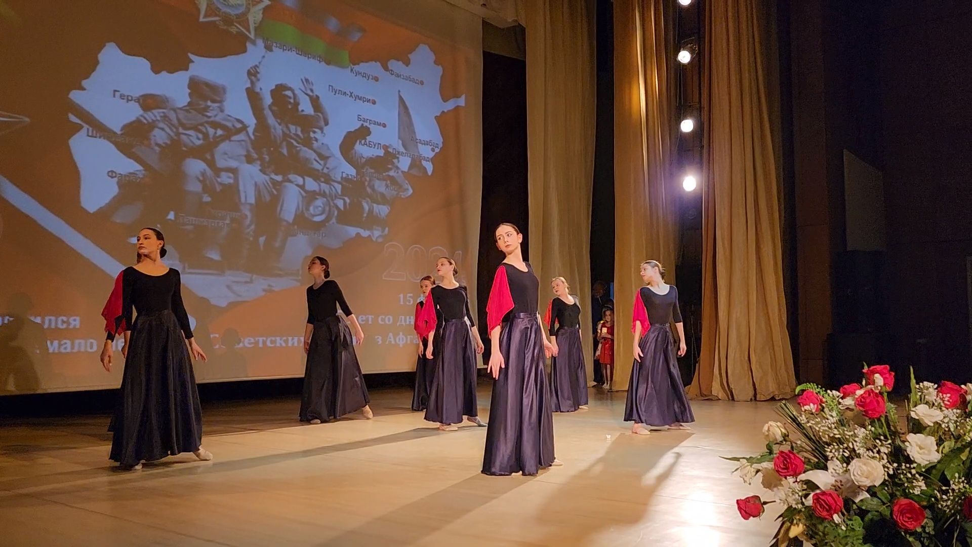 Руза, цвт им. лиходея,