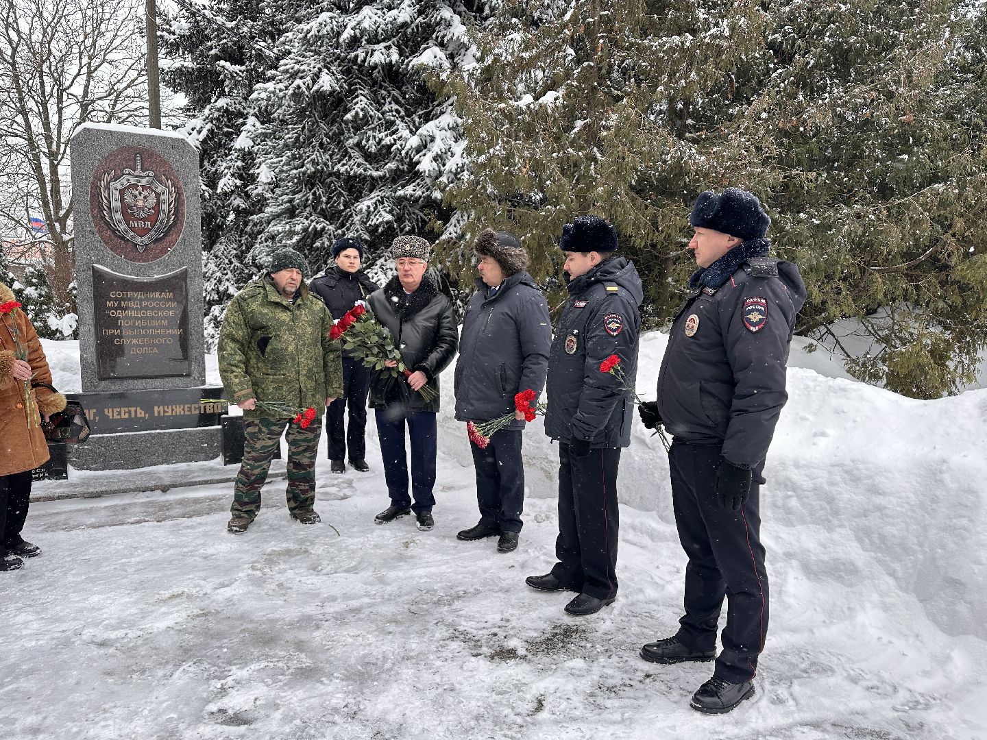 Одинцово, Афганистан, День вывода войск,