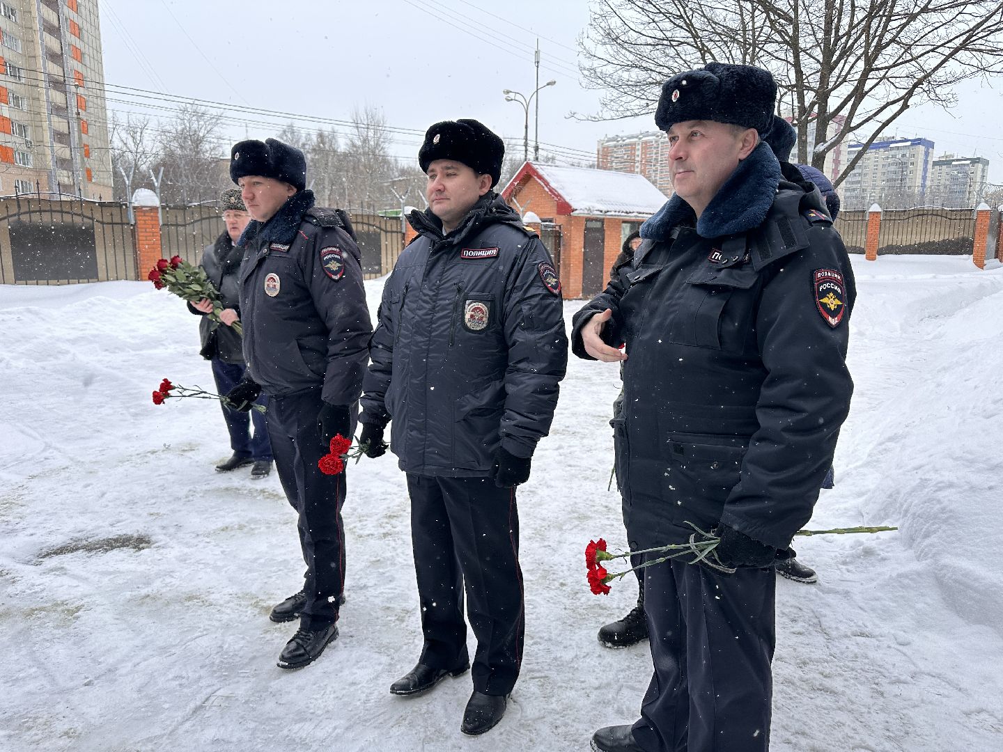 Одинцово, Афганистан, День вывода войск,