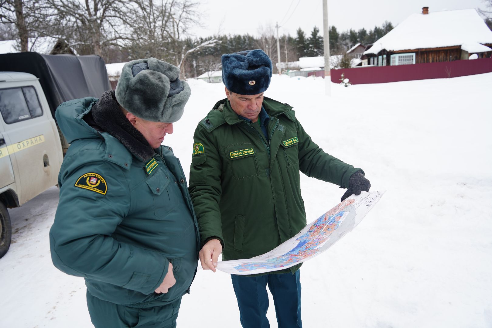 лесной патруль, Мособллес, Шатура, лесфонд, лесное хозяйство,