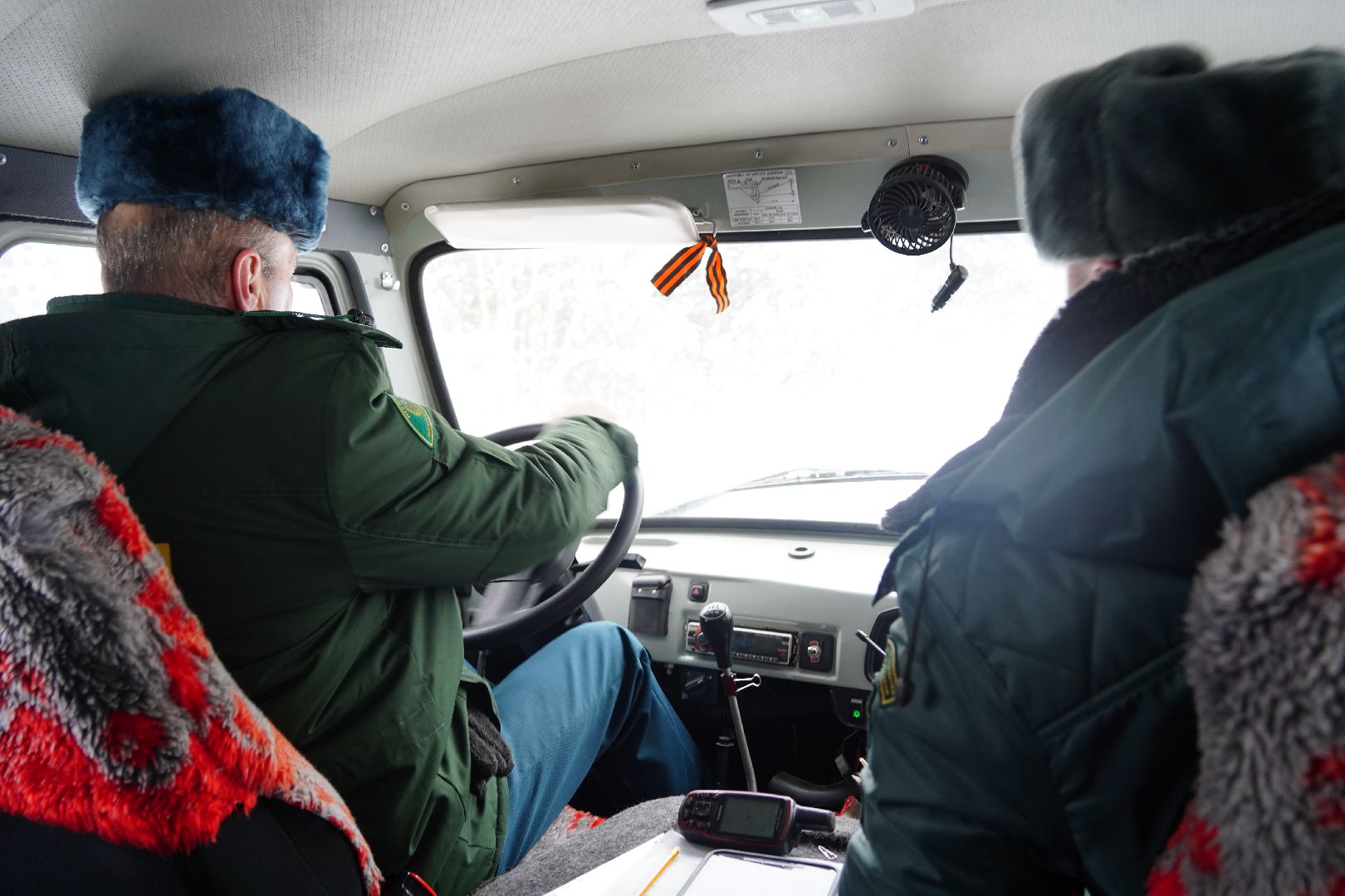 лесной патруль, Мособллес, Шатура, лесфонд, лесное хозяйство,