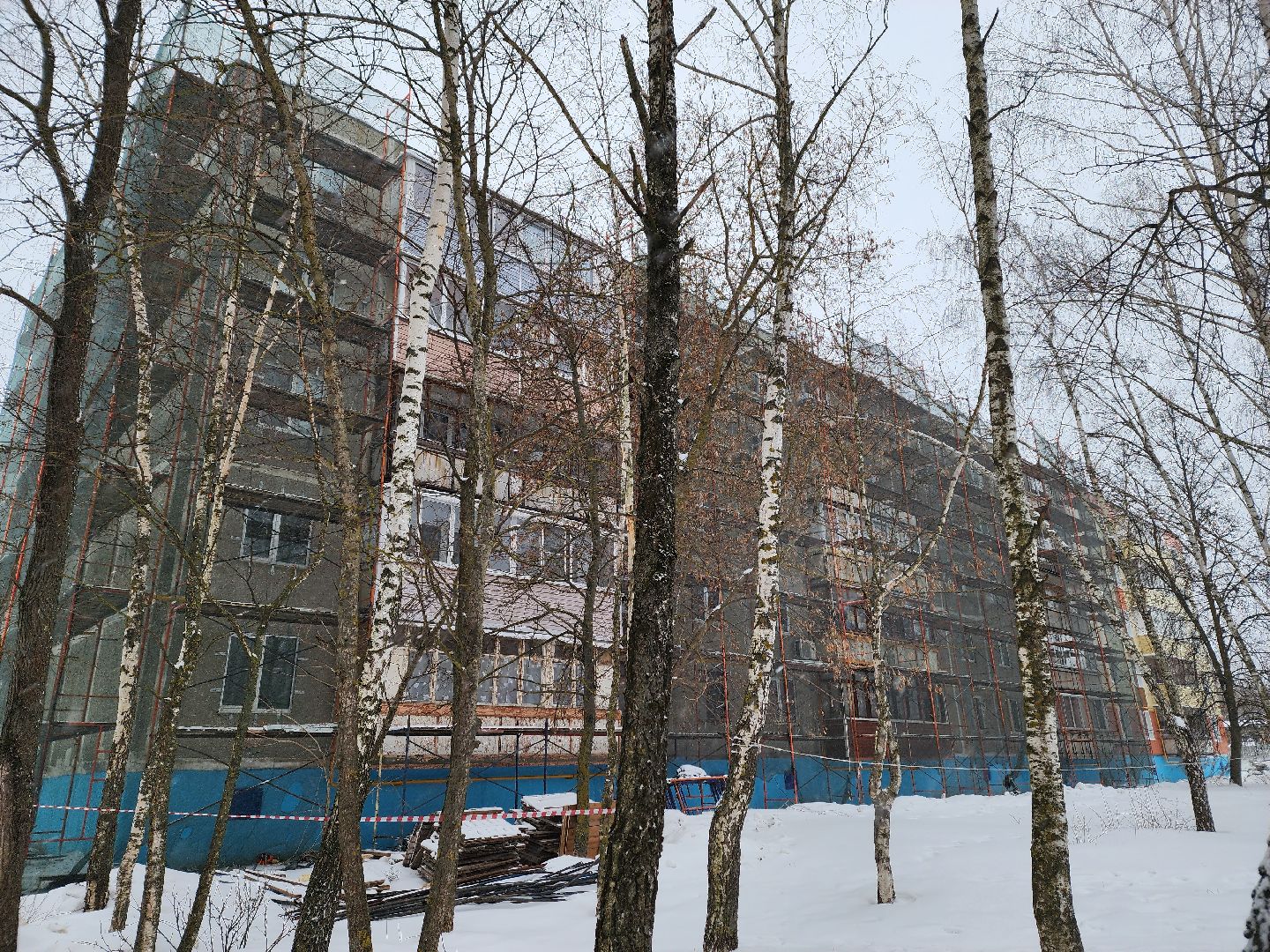 воскресенск, капитальный ремонт, мкд, жители, фонд капитального ремонта,