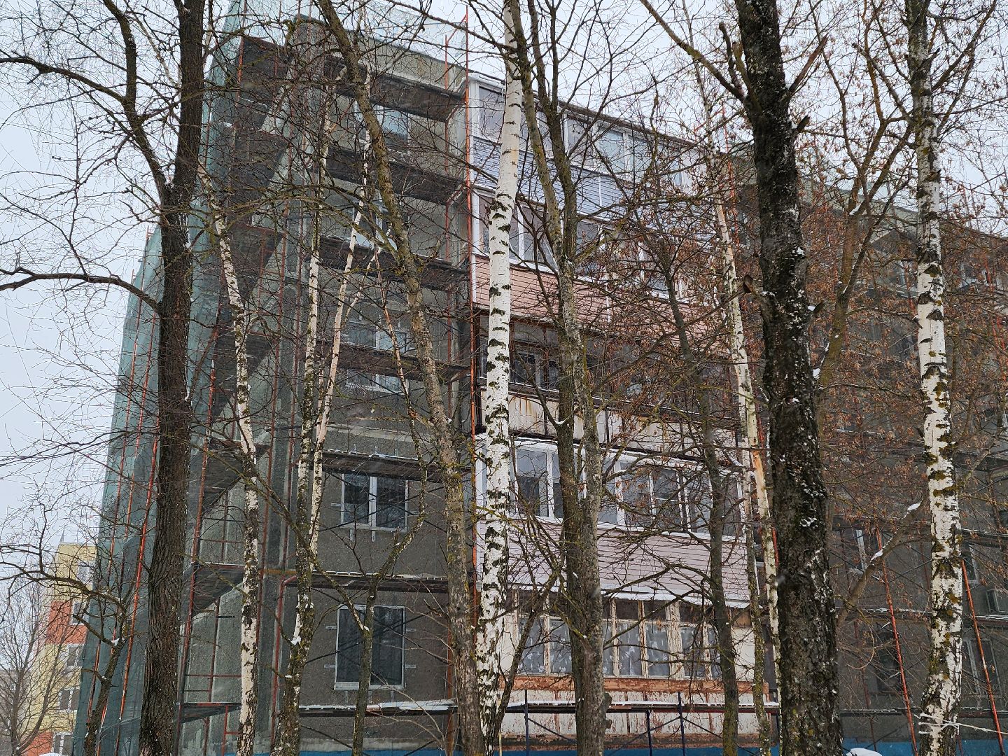 воскресенск, капитальный ремонт, мкд, жители, фонд капитального ремонта,