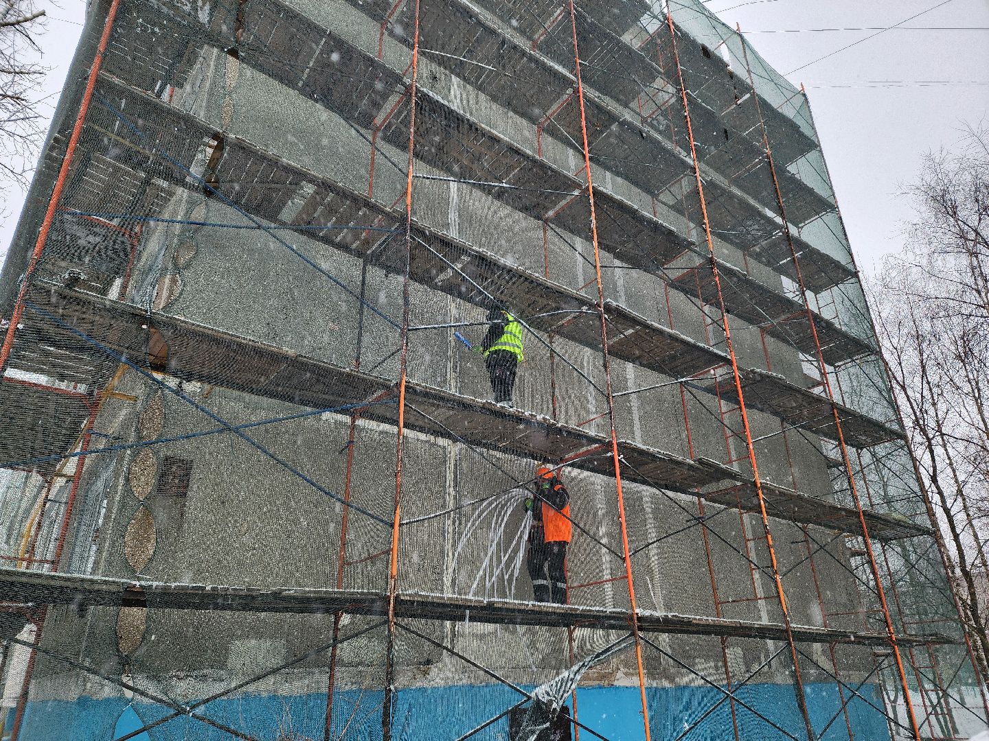 воскресенск, капитальный ремонт, мкд, жители, фонд капитального ремонта,