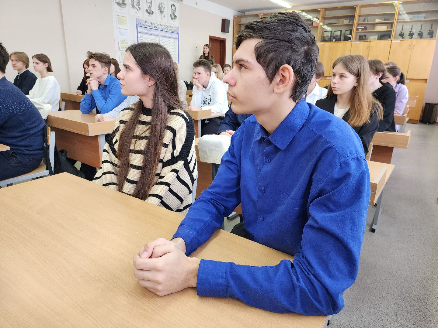 патриотизм, образование, кибербезопасность, школа, колюбакино, руза, рузский городской округ,