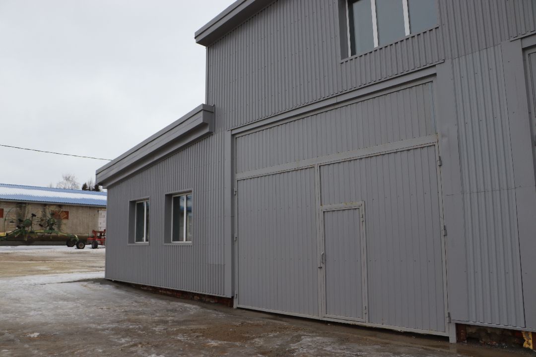 Сельское хозяйство, Серебряные Пруды