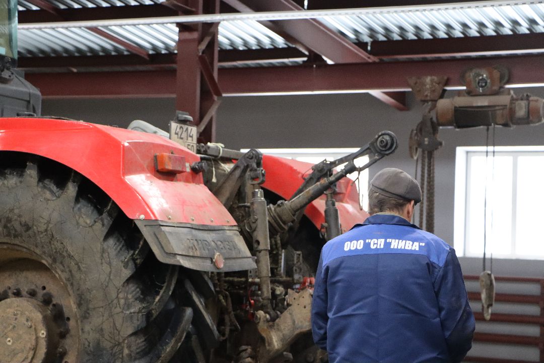 Сельское хозяйство, Серебряные Пруды