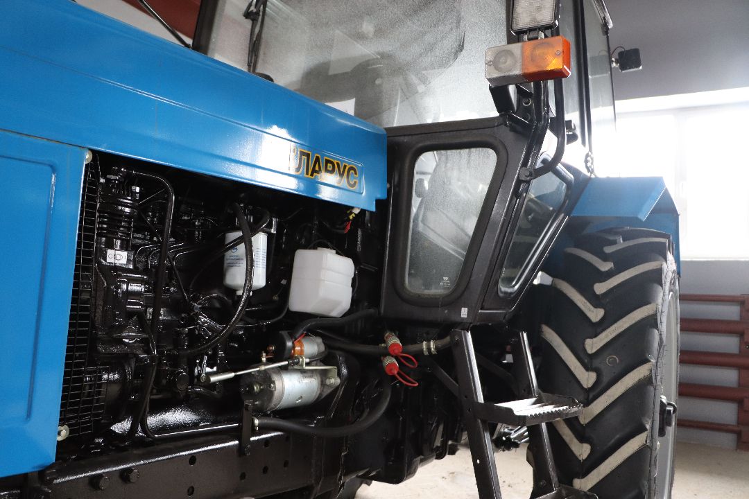 Сельское хозяйство, Серебряные Пруды