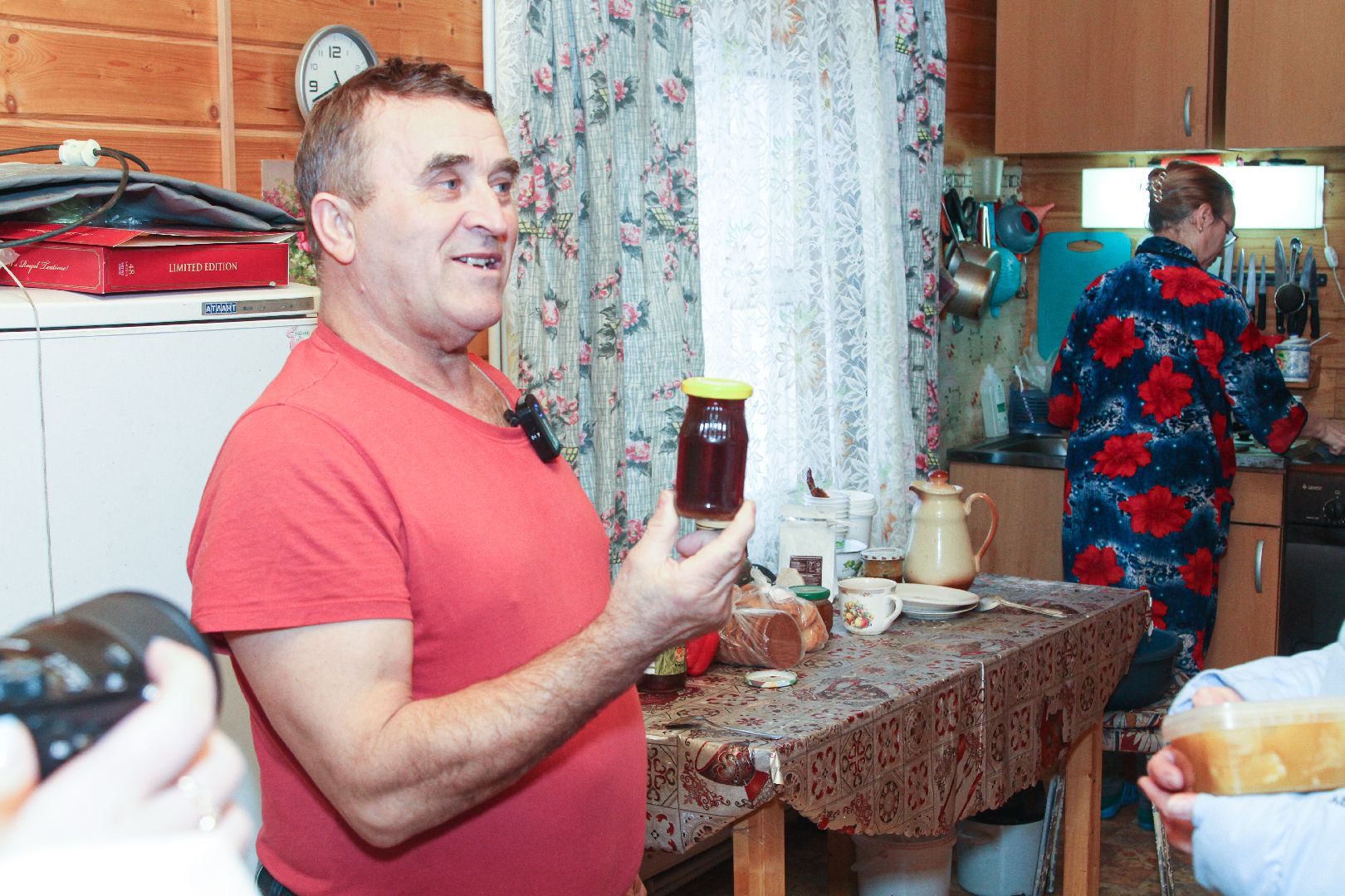 Большая Шатура, помощь, помощь бойцам сво, мед,