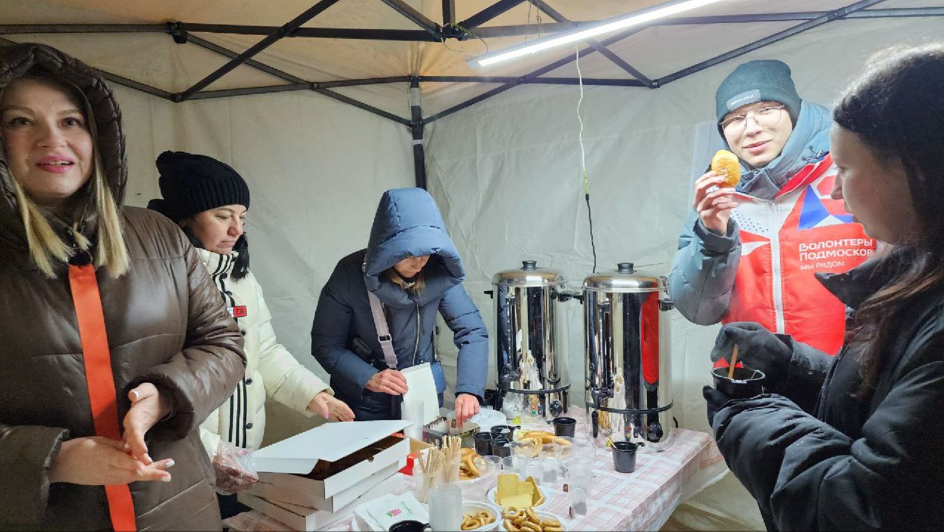 люберцы, выездная администрация, глава городского округа люберцы владимир волков, мост,