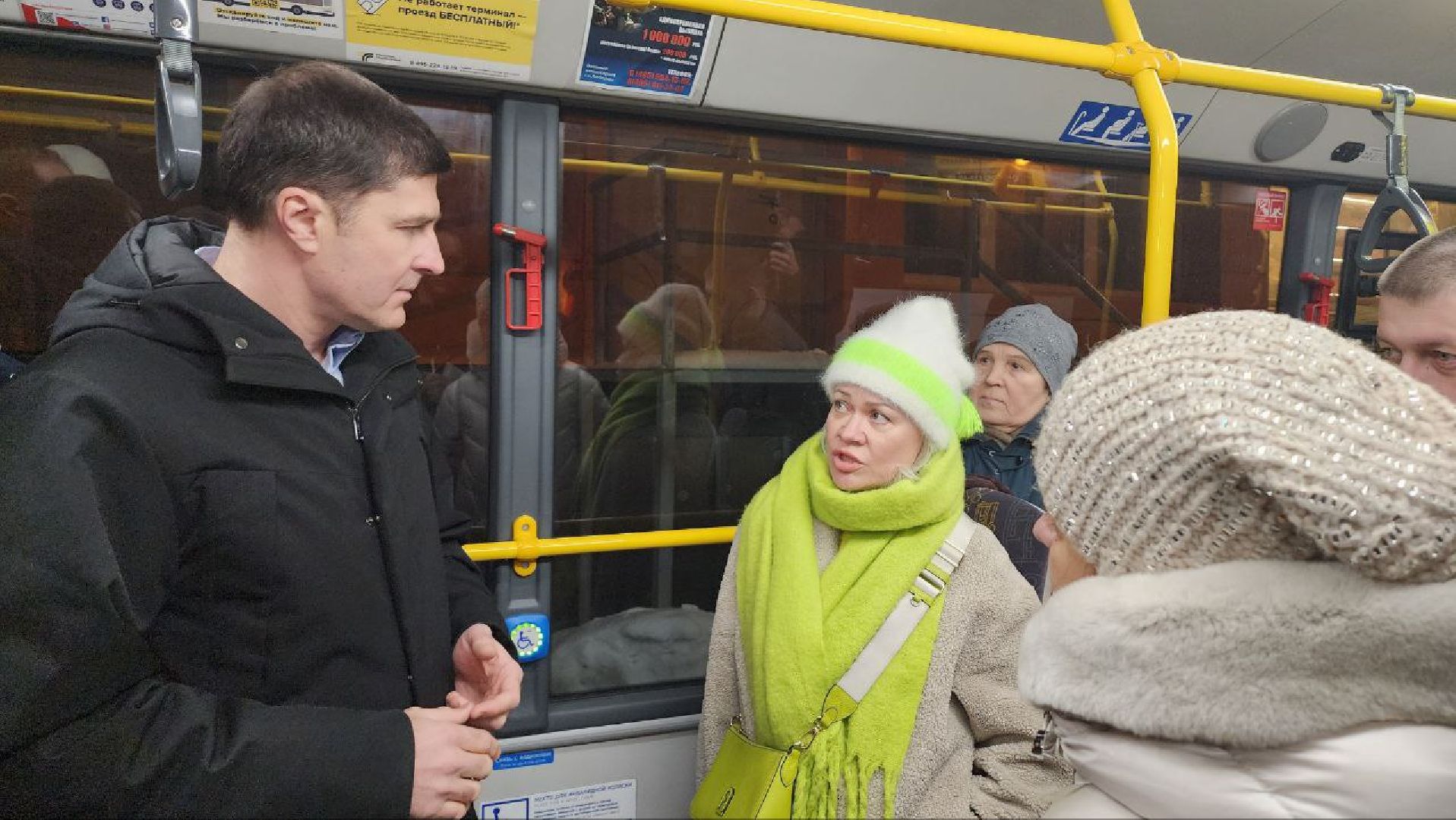 люберцы, выездная администрация, глава городского округа люберцы владимир волков, мост,