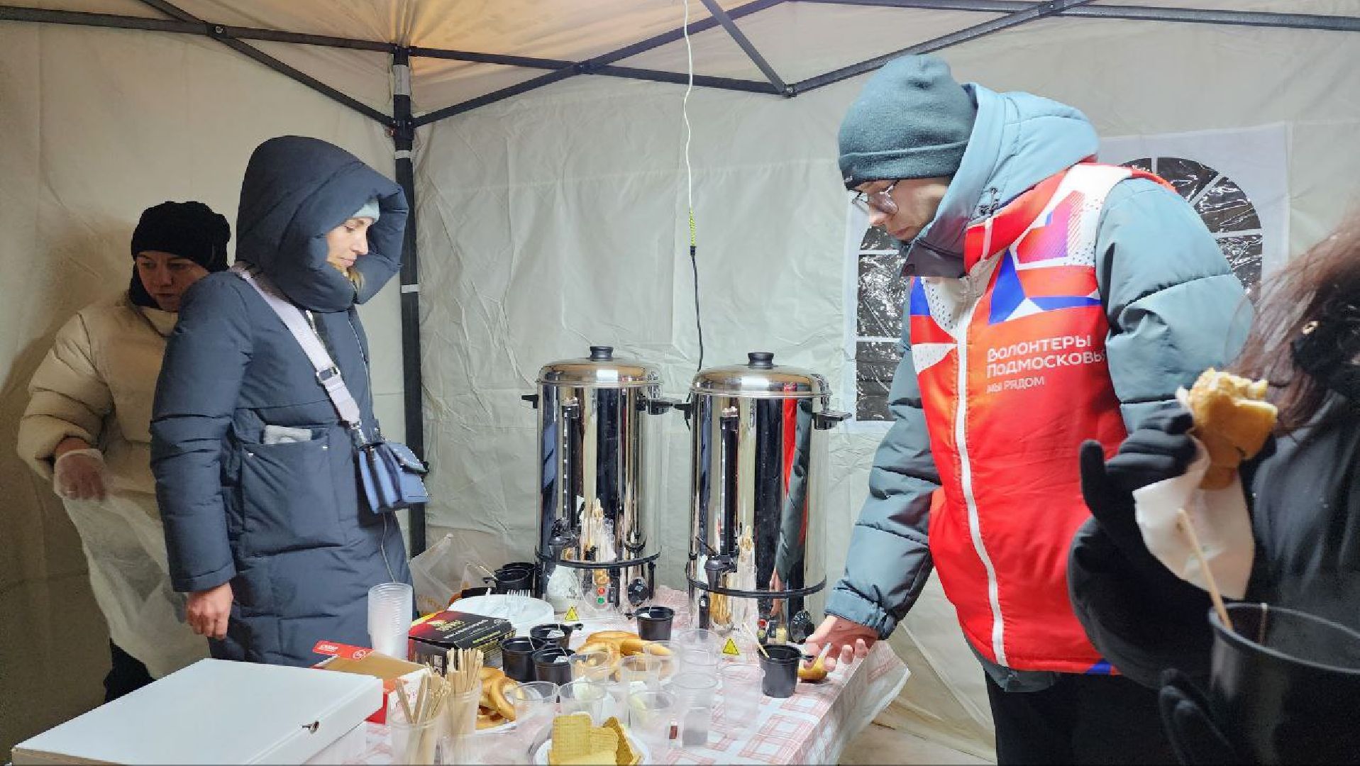 люберцы, выездная администрация, глава городского округа люберцы владимир волков, мост,