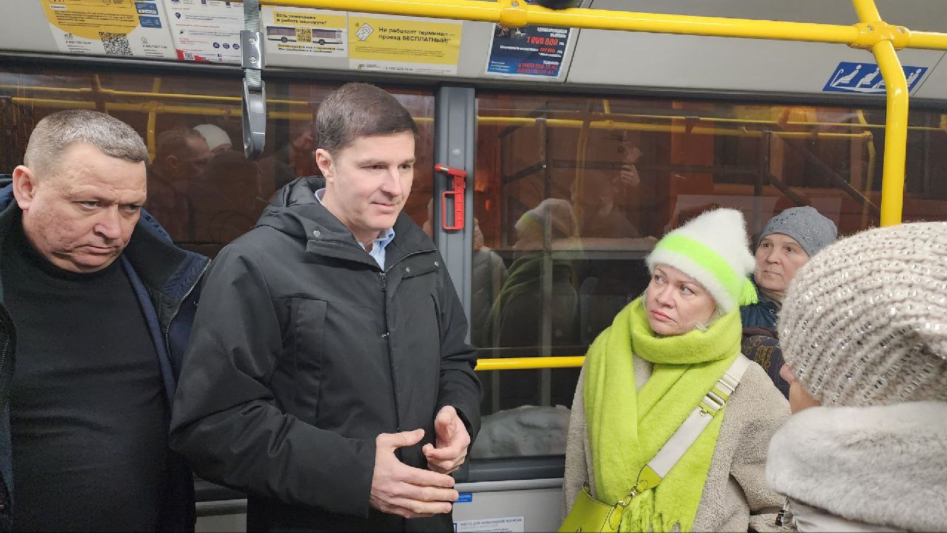 люберцы, выездная администрация, глава городского округа люберцы владимир волков, мост,