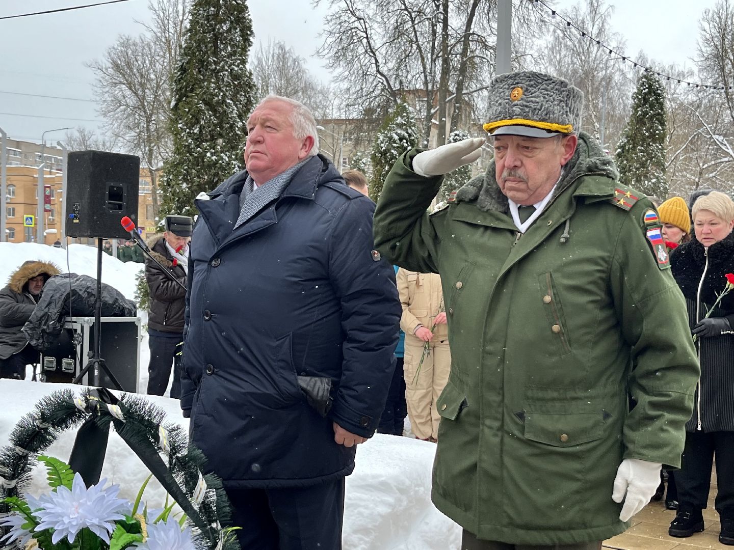 наро-фоминск, черный тюльпан, чтобы помнили, вывод советских войск из афганистана, наро-фоминский городской округ, митинг-шествие,