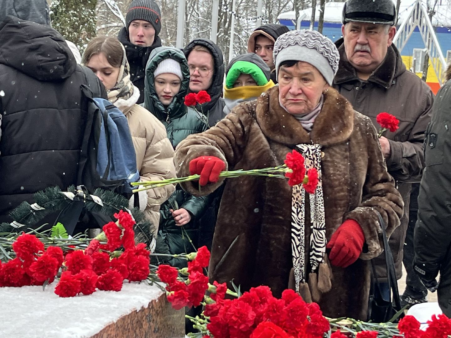 наро-фоминск, черный тюльпан, чтобы помнили, вывод советских войск из афганистана, наро-фоминский городской округ, митинг-шествие,