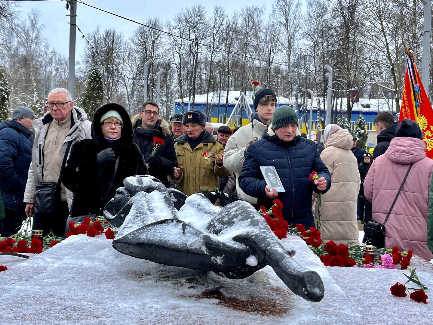 наро-фоминск, черный тюльпан, чтобы помнили, вывод советских войск из афганистана, наро-фоминский городской округ, митинг-шествие,