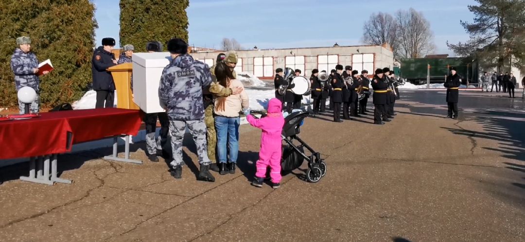 Подольск, спецоперация, война